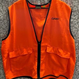 Cabelas Hunting Vest